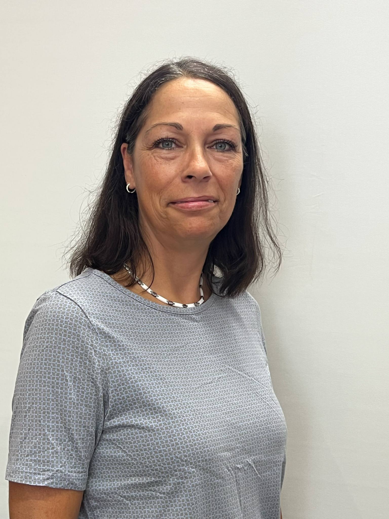 Mandy Römer, Sachbearbeiterin im KVA