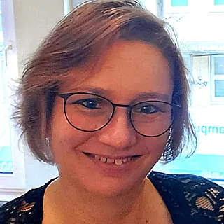 Karen Schubert, Kantorin in der Region Erkner