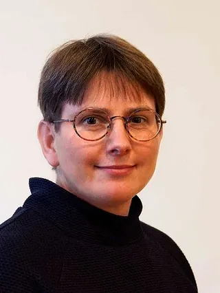 Gemeindepädagogin Annett Forbrig, Bad Freienwalde