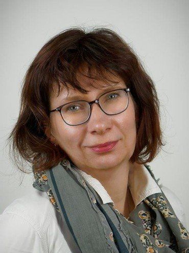 Bianca Werschun, Sachbearbeiterin im KVA