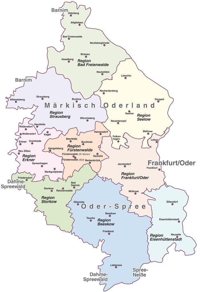 Evangelischer Kirchenkreis Oderland-Spree