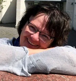 Karen Schubert, Kantorin in der Region Erkner