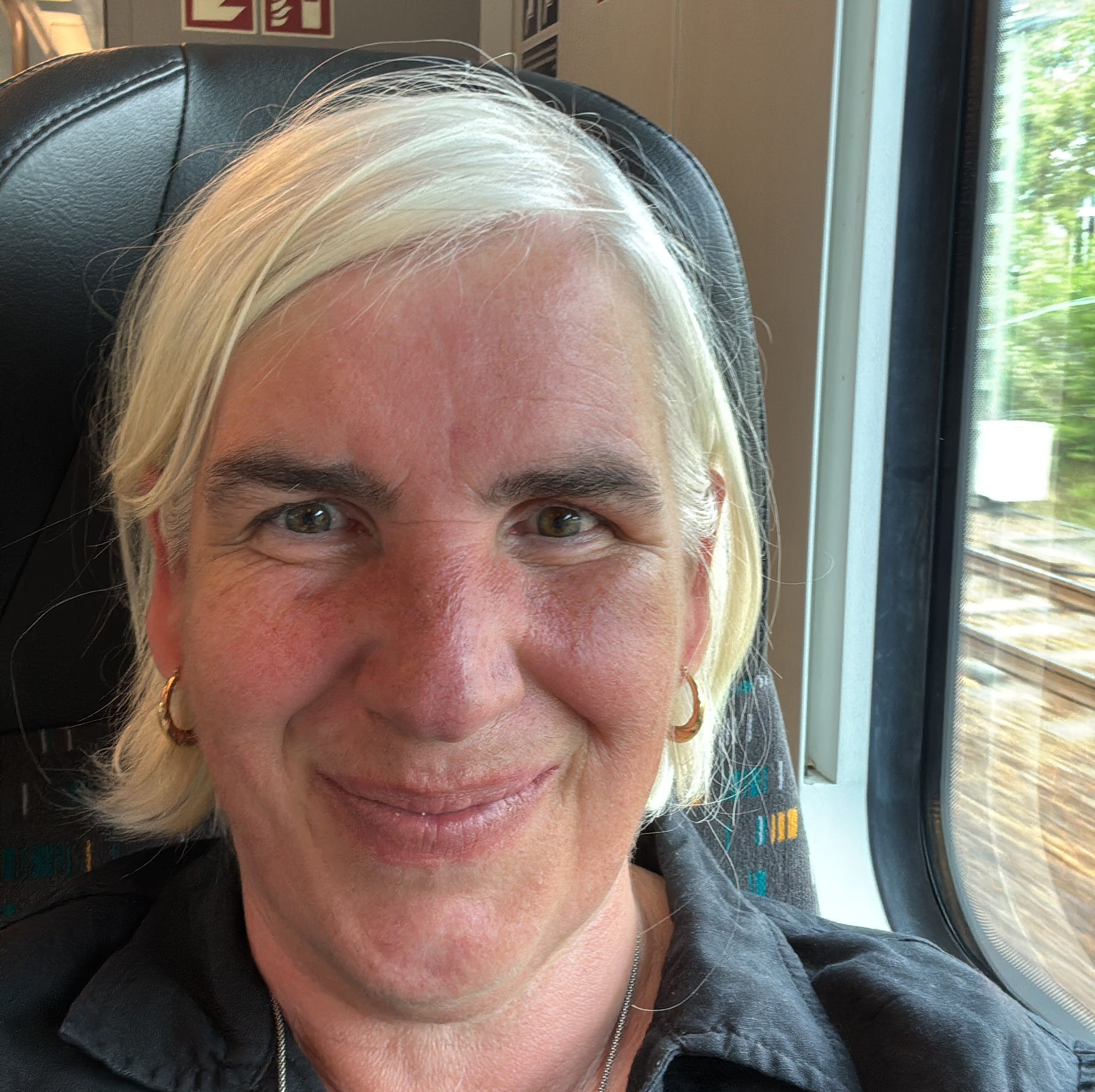 Karen Schubert, Kantorin in der Region Erkner