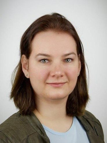 Kirstin Schulz, Dachbearbeitern KVA