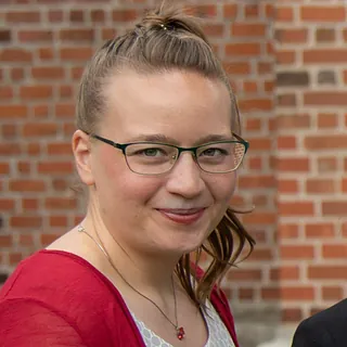 Seraja Hoffmann, Jugendreferentin im Bereich Fürstenwalde