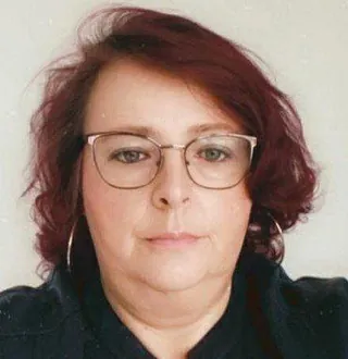 Anne-Kathrin Hartmann, Sekretärin im Regionalbüro Beeskow