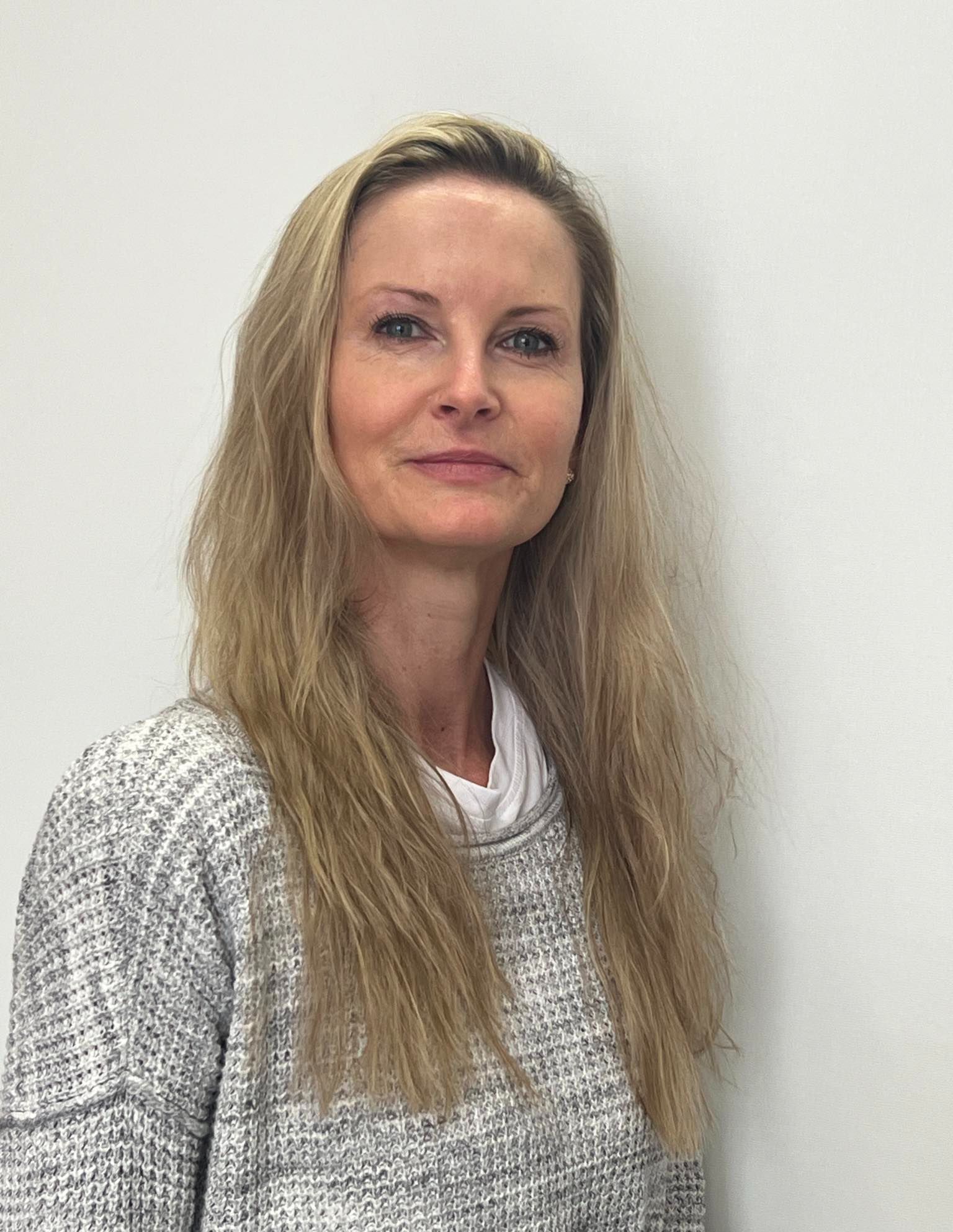 Silvana Müller, Sachbearbeiterin im KVA