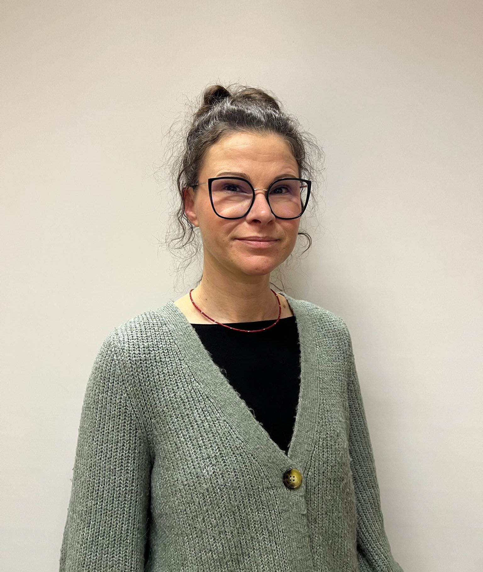 Andrea Richter, Sachbearbeiterin Finanzen